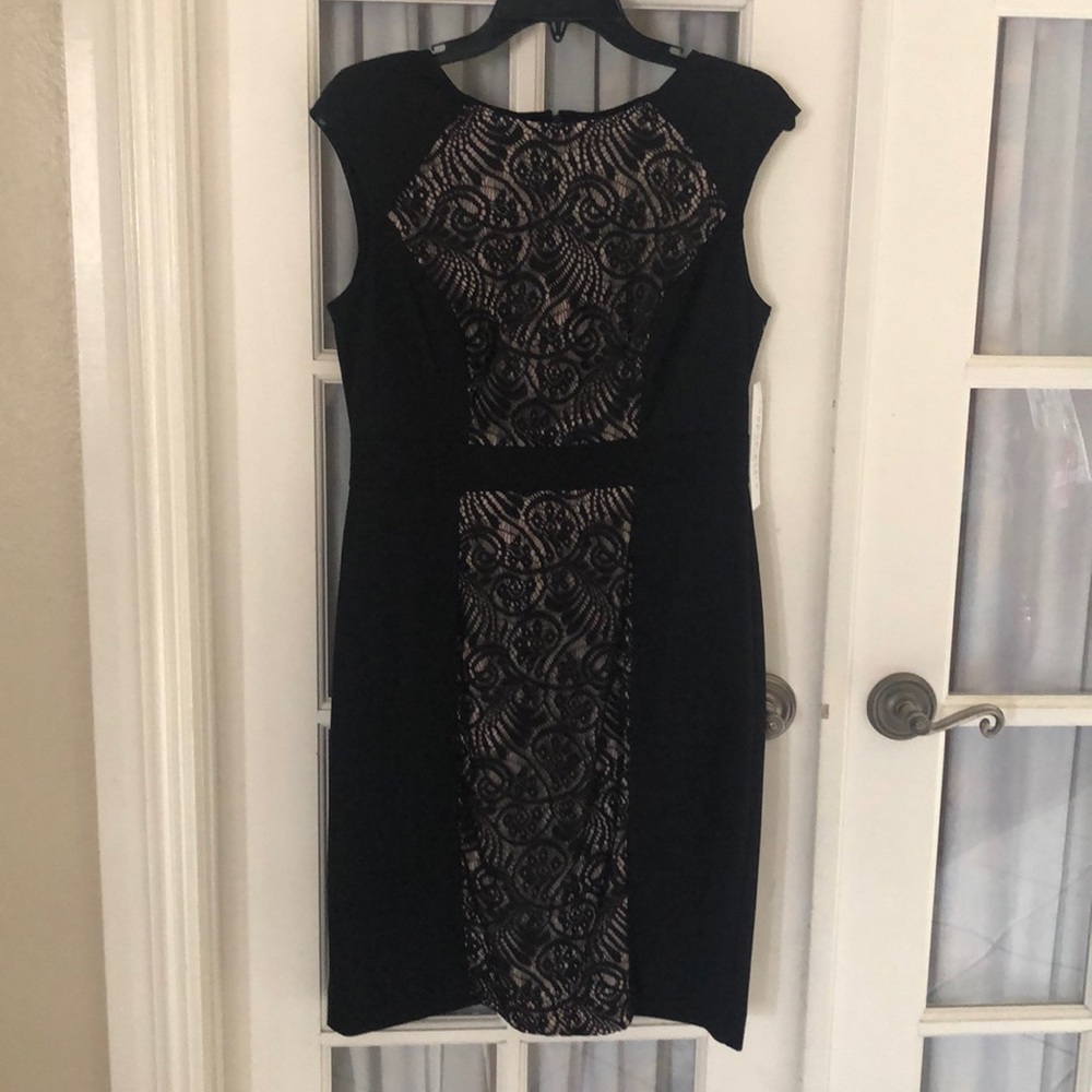 Little black dress